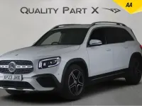Used Mercedes GLB200 Executive 2023 White SUV