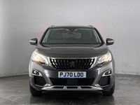 Used Peugeot 5008 Allure 131 HP (96 kW) 2020 Grey SUV