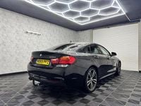 Used BMW 420 M Sport 2016 Black Hatchback