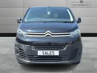 Used Citroën Dispatch 115 HP (84 kW) 2017 Black MPV