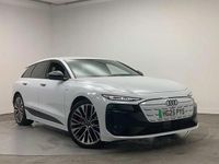 Used Audi e-tron Performance 266 kW (362 HP) 2025 White SUV