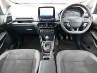 Used Ford Ecosport ST-Line 140 HP (102 kW) 2022 Grey SUV