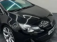 Used Vauxhall Astra 2013 Black Coupe