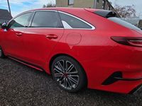 Used Kia ProCeed GT 204 HP (150 kW) 2021 Estate