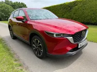 Used Mazda CX-5 Edition 165 HP (121 kW) 2022 Red SUV