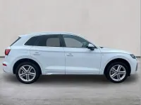 Used Audi Q5 S-Line 204 HP (150 kW) 2023 White SUV