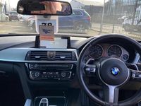 Used BMW 420 M Sport 187 HP (137 kW) 2018 Grey Cabriolet