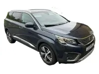 Gebraucht Peugeot 5008 Allure 130 PS (95 kW) 2019 Blau SUV