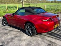 used Mazda MX5 2.0 Sport 2dr