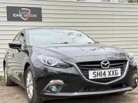 Used Mazda 3 120 HP (88 kW) 2016 Sedan