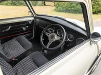 Used Austin Mini 1989 White/black