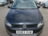 Used VW Polo Edition 86 HP (63 kW) 2013 Hatchback