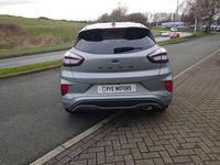 Used Ford Puma ST-Line X 2023 Silver Hatchback