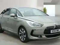 Usado Citroën DS5 2014 Cinzento Citadino