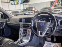 Used Volvo V60 CC 150 HP (110 kW) 2017 Bronze Estate