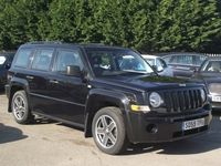 Used Jeep Patriot 138 HP (101 kW) 2009 SUV