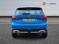 Usado MG ZS SE 196 HP (144 kW) 2025 Azul SUV