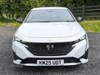 Used Peugeot 308 GTi 2025 White Hatchback