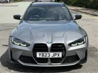 Used BMW M3 Competition Edition 2023 Grey Estate