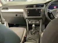 Used VW Tiguan Match 150 HP (110 kW) 2019 White SUV