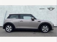 Used Mini Cooper Classic 136 HP (100 kW) 2022 Grey Hatchback