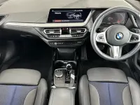 Used BMW 118 M Sport 134 HP (98 kW) 2023 Grey Hatchback