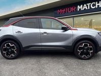 Used Vauxhall Mokka GS Line 100 kW (136 HP) 2023 Grey SUV
