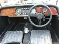 Used Morgan 4/4 1977 Green Cabriolet