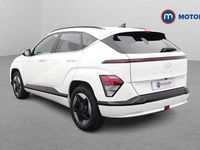Used Hyundai Kona Advanced 160 kW (218 HP) 2025 White SUV