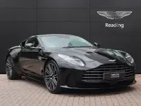 Used Aston Martin V8 680 HP (500 kW) 2025 Black Coupe