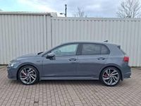 Begagnad VW Golf VIII GTI 245 HK (180 kW) 2020 Grå Halvkombi