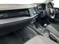 Used Audi A1 Design 109 HP (80 kW) 2021 Grey Hatchback