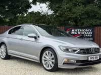 Used VW Passat R-line 147 HP (108 kW) 2017 Sedan