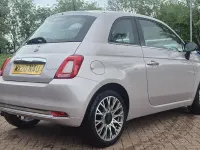 Used Fiat 500 Star 70 HP (51 kW) 2020 Pink Hatchback