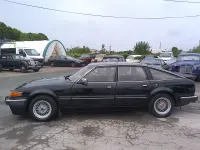 Used Rover 3500 1985 Black Hatchback