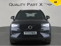 Used Volvo XC40 Plus 2022 Black SUV