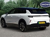 Second-hand Vauxhall Grandland 156 kW (213 CP) 2025 Alb SUV