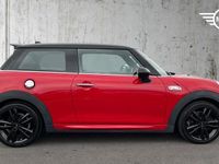 Used Mini Cooper S Hatch 189 HP (139 kW) 2019 Red Hatchback