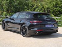 Used Porsche Panamera Sport Turismo 462 HP (339 kW) 2019 Black Sedan