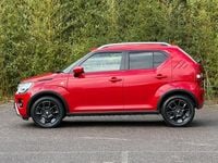 Used Suzuki Ignis SZ-T 83 HP (61 kW) 2021 Red SUV