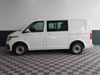 Used VW T7 Startline 2025 White Van