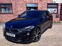 Used BMW X2 M Sport 2018 Black SUV