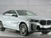 Used BMW X6 M Sport 294 HP (216 kW) 2025 Grey SUV