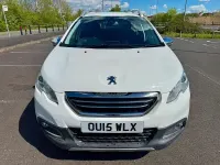 Usado Peugeot 2008 Allure 2015 Branco SUV