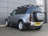 Used Land Rover Defender SE 2023 Grey SUV