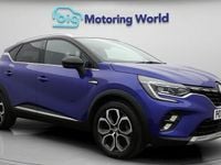 Used Renault Captur Techno 91 HP (66 kW) 2024 SUV