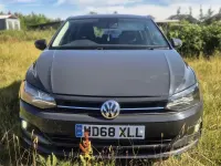 Used VW Polo SE 2019 Grey Hatchback