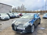 used Alfa Romeo Giulietta 1.4 TB COLLEZIONE SPECIAL EDITION 5d 120 BHP