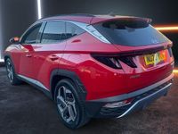 Used Hyundai Tucson Premium 265 HP (194 kW) 2024 SUV