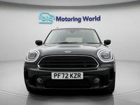 Used Mini Cooper Countryman Classic 134 HP (98 kW) 2022 Black SUV